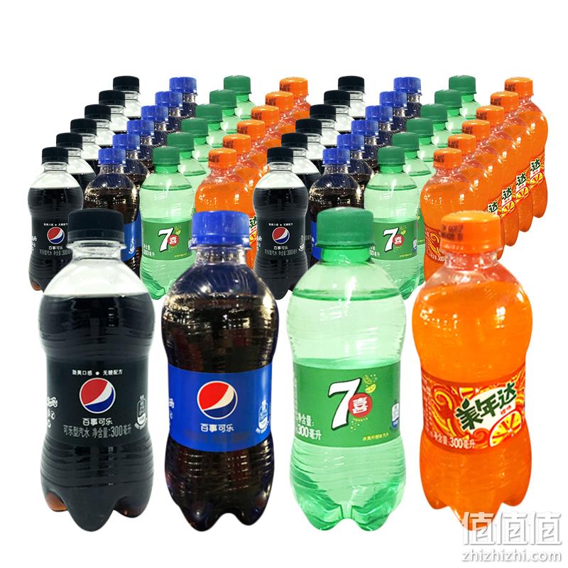  可口可乐 迷你小瓶 300ml*12瓶