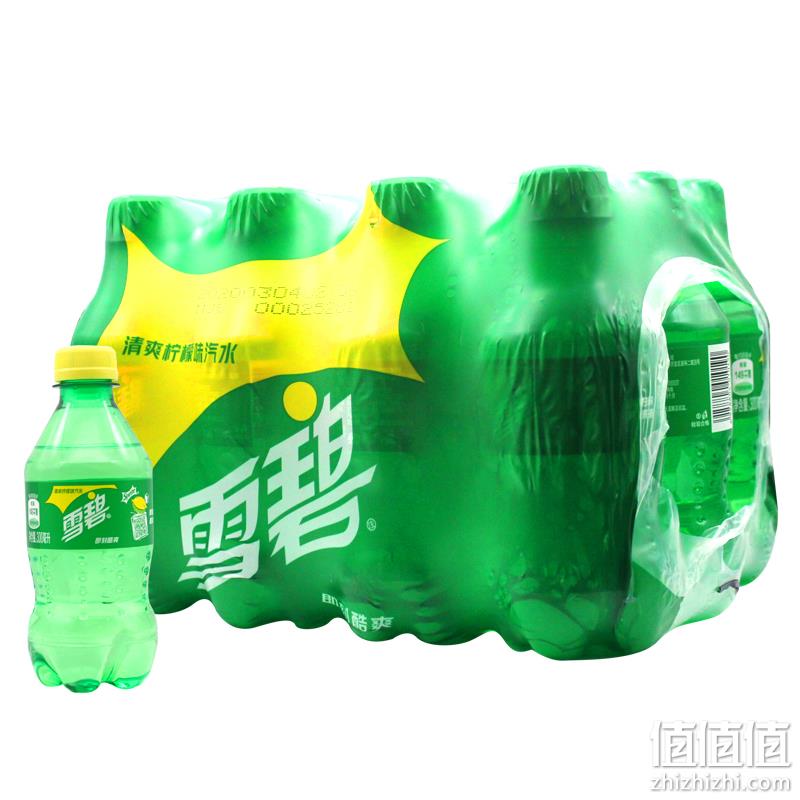  百亿补贴：可口可乐 雪碧 芬达 300ml*12瓶