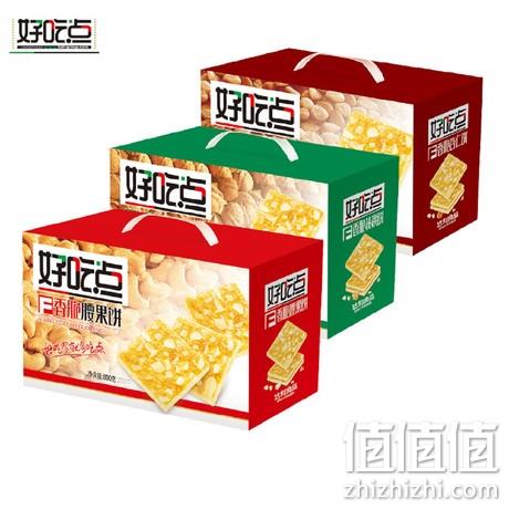  达利园 好吃点饼干800g*2箱