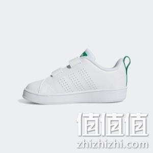  adidas阿迪达斯 婴童网球运动鞋AW4889