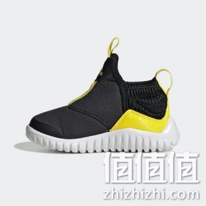  adidas阿迪达斯RapidaZenEF9402婴童训练运动学步鞋