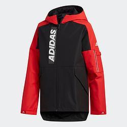  adidas 阿迪达斯 大童装训练连帽夹克外套 FK5901