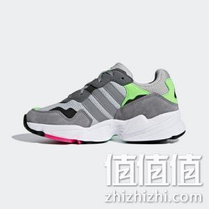  adidas阿迪达斯 三叶草YUNG-96J 大童经典鞋