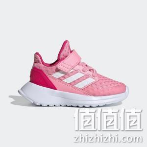  adidas阿迪达斯 RapidaRunELIEF 婴童运动鞋