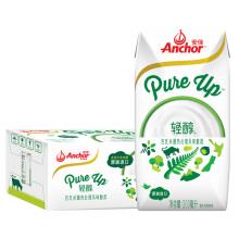   Anchor 安佳 轻醇风味发酵乳酸奶 200ml*12盒