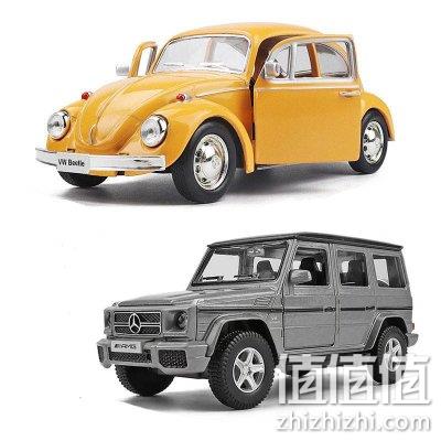  星卡比 入门级SUV+入门级甲壳虫