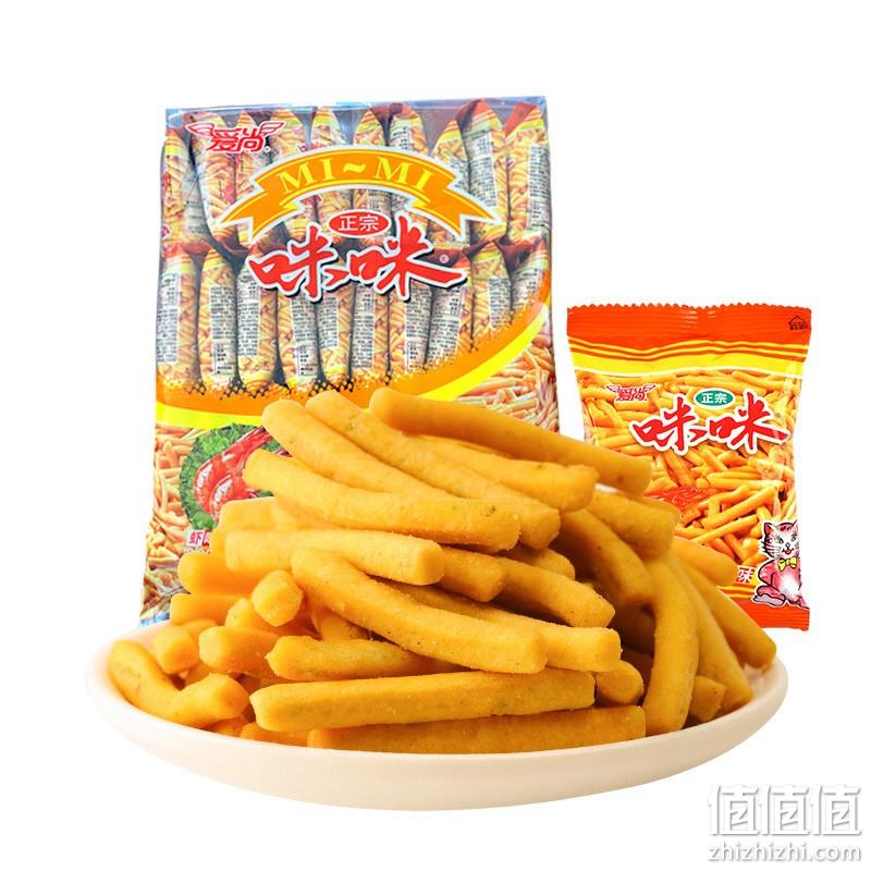  爱尚 咪咪虾条 30袋