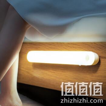 欣兰雅舍无线感应灯 10cm黄光