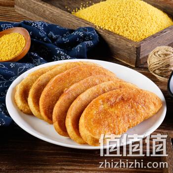  金百粟 小黄米年糕1000g
