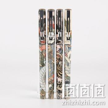  晨光 大英博物馆 中性笔 4支/盒