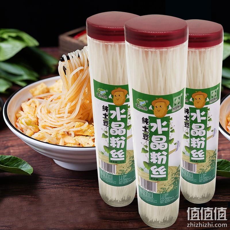  微罡善健 土豆水晶粉 215g罐