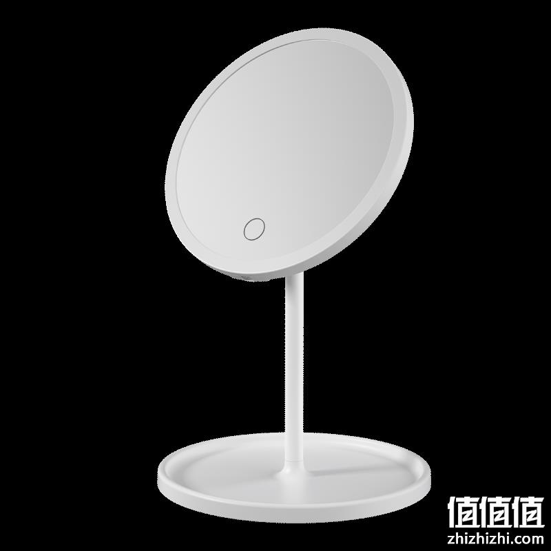  尚动 桌面化妆镜 不带灯