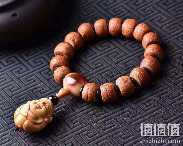微拍堂 凤眼菩提配饰椰壳