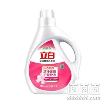  立白 全效馨香洗衣液 1kg