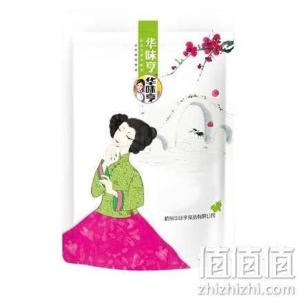  华味亨 香蕉片100g＊2袋＊2件