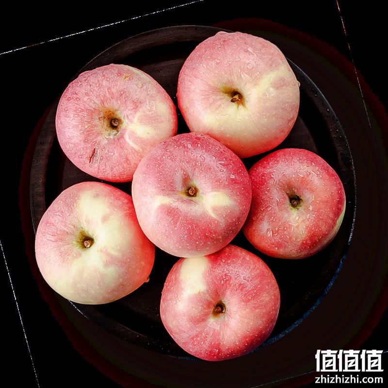  山西红富士苹果 净重4斤