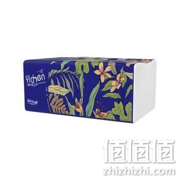  一晨 原木抽纸 10包