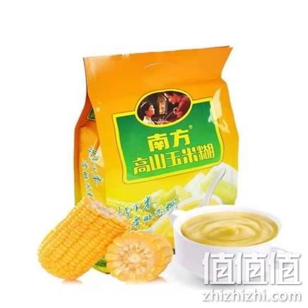  南方 高山玉米糊 320g