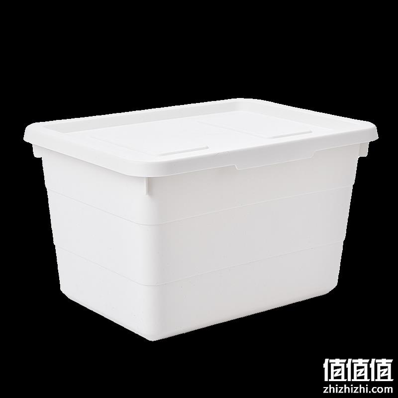  LATTLIV 生活无忧 带盖收纳箱 4.5L 