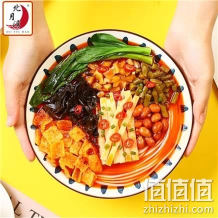  北月湾 螺蛳粉 300克*3件
