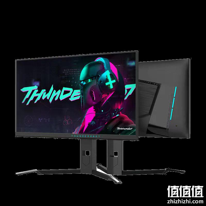  京东PLUS:ThundeRobot 雷神 LF25F144L 24.5英寸Fast IPS显示器（1920*1080144Hz1ms）
