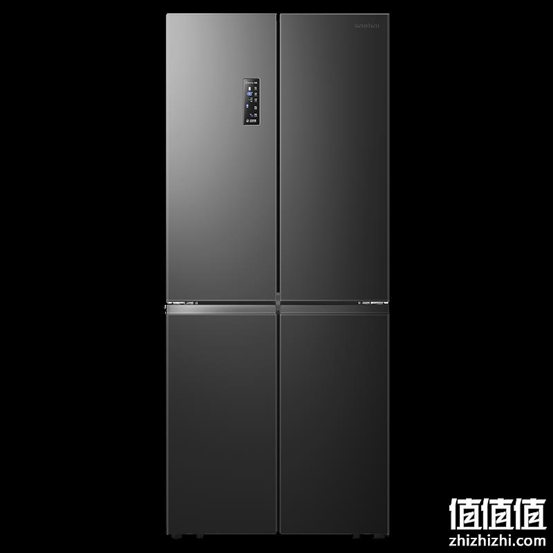  23日20点：Ronshen 容声 离子净味Pro版 变频一级 四门冰箱 452升 BCD-452WD12FP 