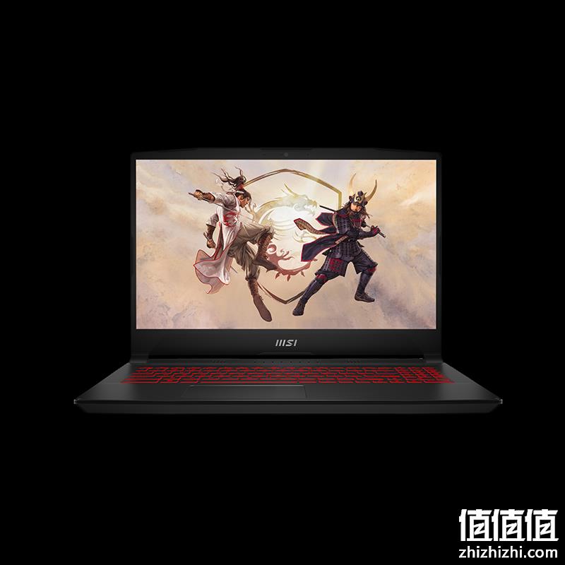  23日20点：MSI 微星 武士66 15.6英寸游戏本（i5-12500H16GB512GBRTX 3050） 