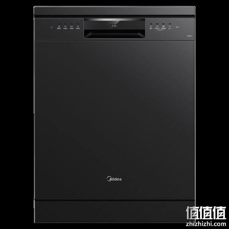  Midea 美的 RX600S 洗碗机15套