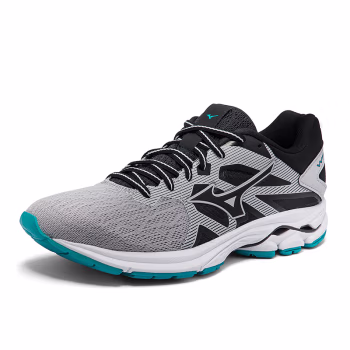  23日20点：Mizuno 美津浓 耐磨防滑舒适运动跑步鞋 WAVE KIZUNA 10