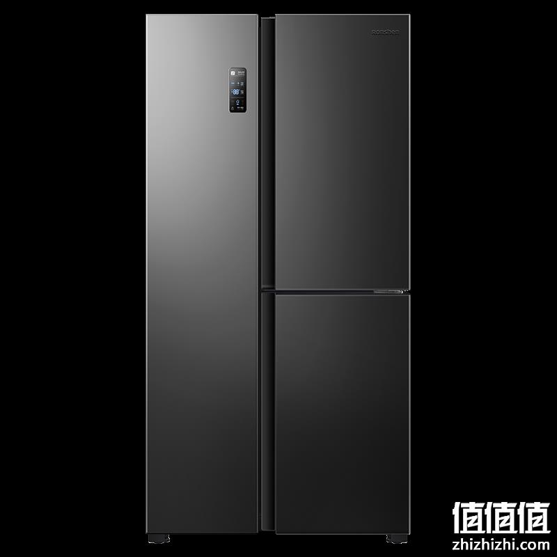  23日20点：Ronshen 容声 离子净味系列变频一级T型三门冰箱 515升BCD-515WD18HPA 