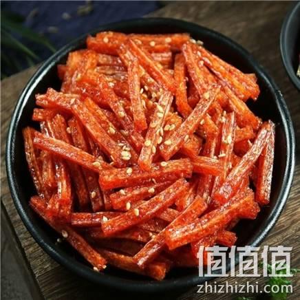  雪伟小马哥 辣条零食大礼包8090后怀旧零食  70包混合大礼包