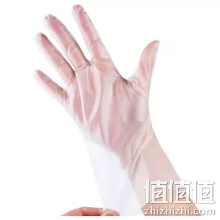  极速版厨格调 一次性手套 300只