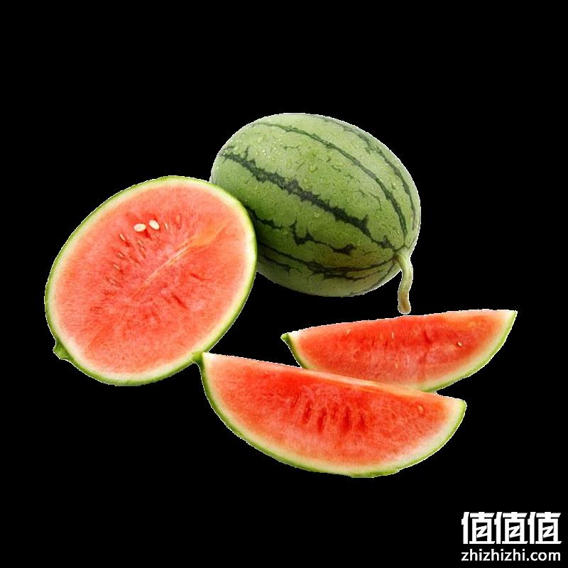  早春红玉小西瓜 带箱3斤（净重2-2.8斤）