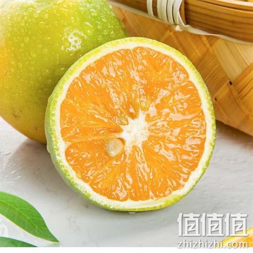  新鲜夏橙 净重3斤