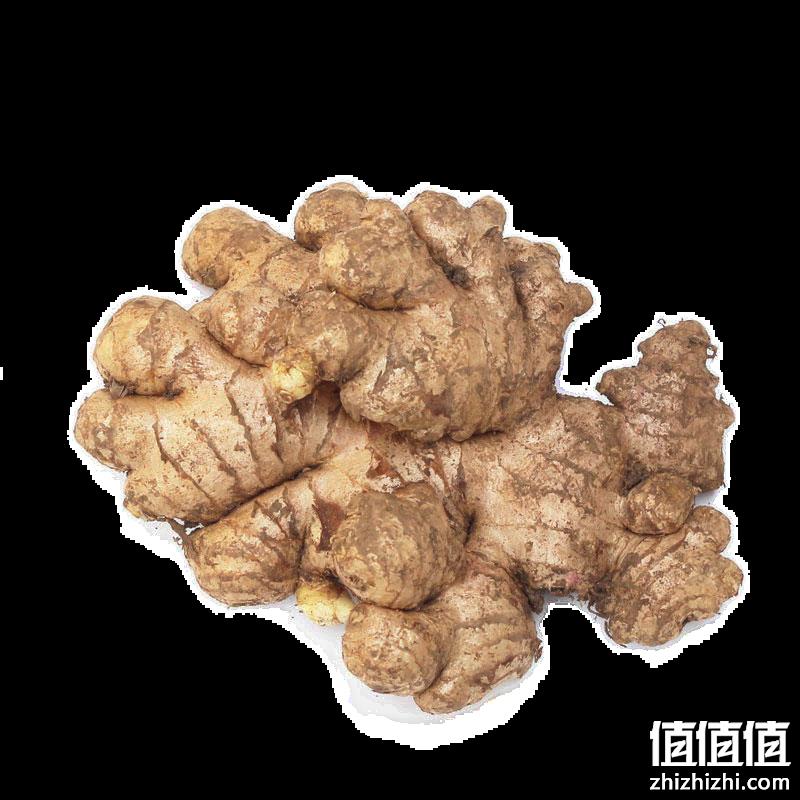  云南小黄姜  带箱3斤