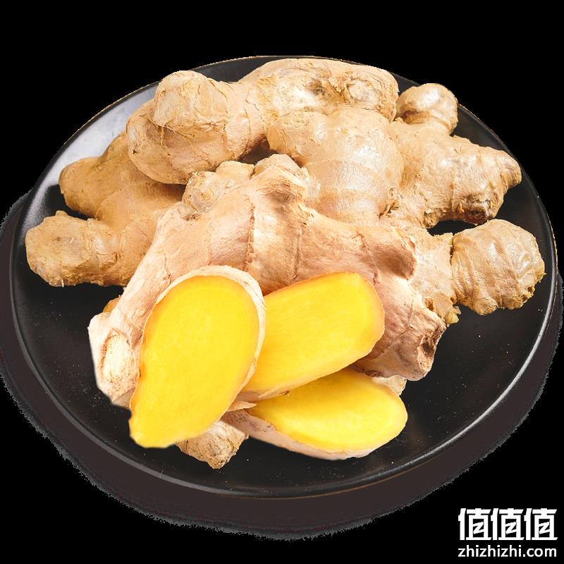  生姜 贵州小黄姜  精选5斤装 