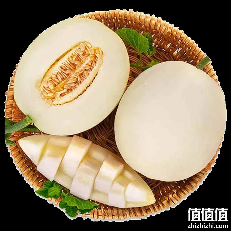  甜瓜 阎yan良甜瓜净重3斤