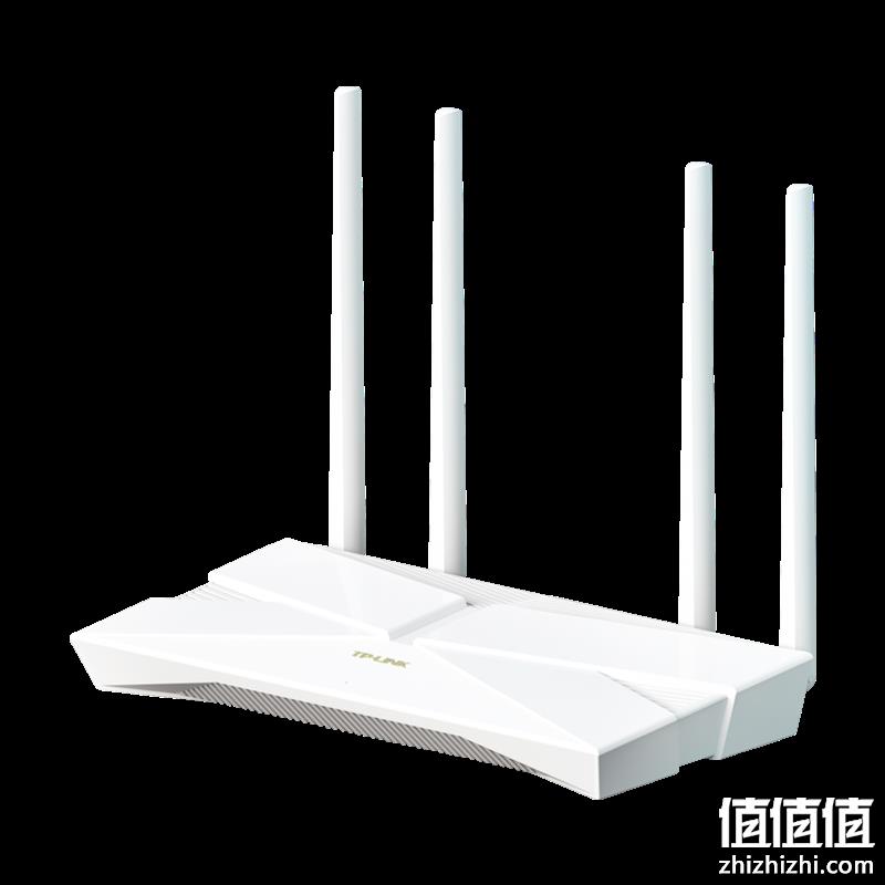  PLUS会员：TP-LINK 普联 TL-XDR3010 易展版 无线路由器