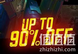  Steam 电子游戏节 低至1折