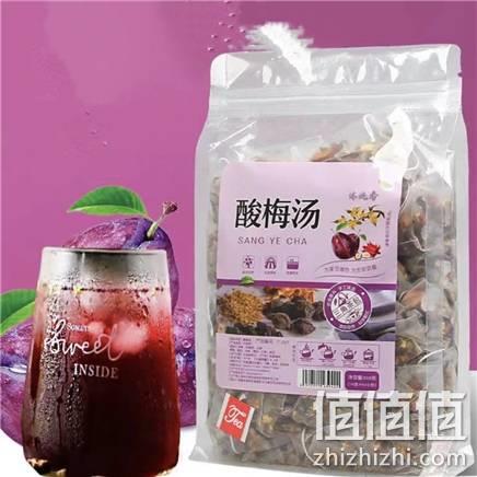  商格堂 酸梅汤原材料包 25包 TJ