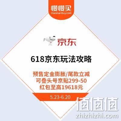  12日更新进口日！必看：618京东玩法攻略 