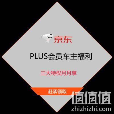  促销活动：京东 PLUS会员车主福利 19.9元洗车/97折加油/88折车品券