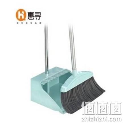  惠寻 扫把簸箕两件套