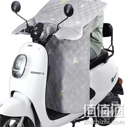  蜀泽 电瓶车挡风衣 颜色随机