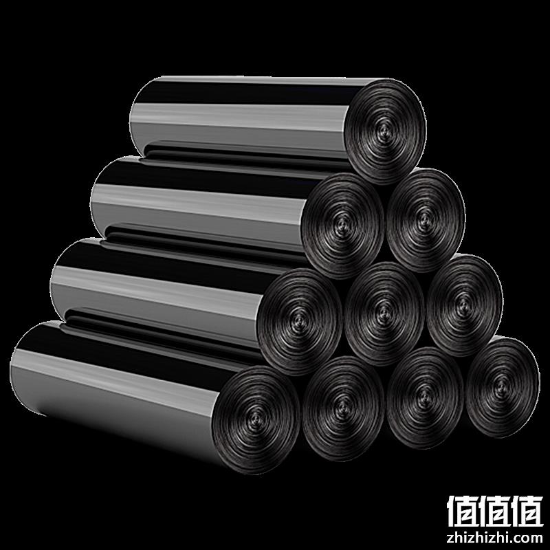  尚岛宜家 黑色经济装  50只 48*63cm
