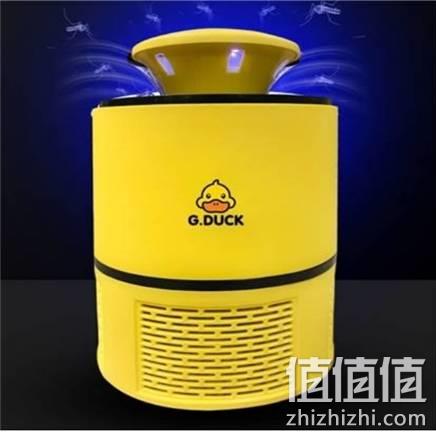  小黄鸭G.DUCK 灭蚊灯 基础款2灯黄色