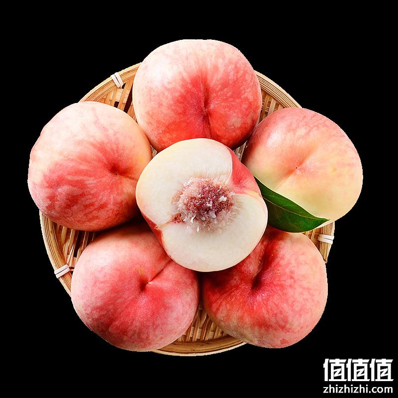  陕西大荔 水蜜桃 2.5斤 