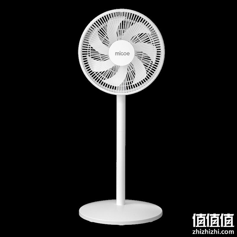  四季沐歌 电风扇 机械三档 