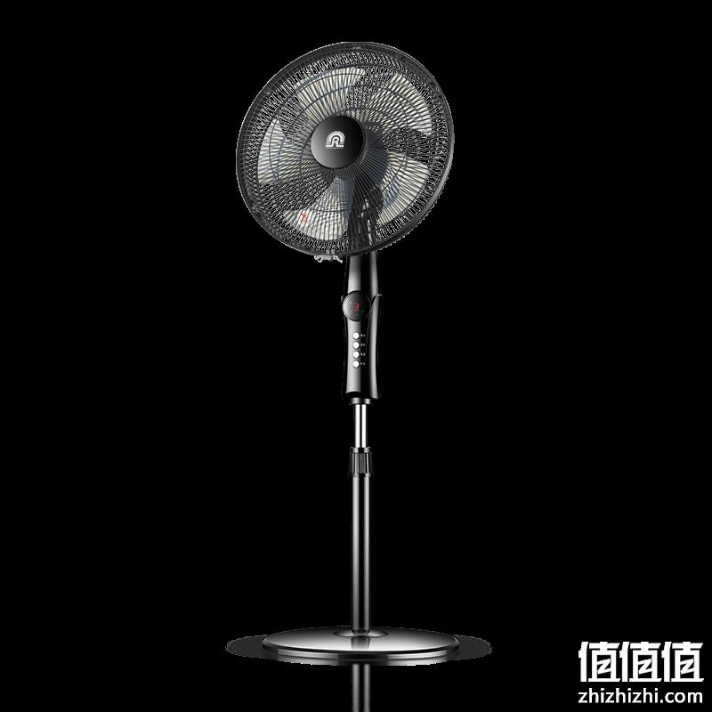  容声（RONGSHENG）电风扇  黑色机械 RSLF-145J