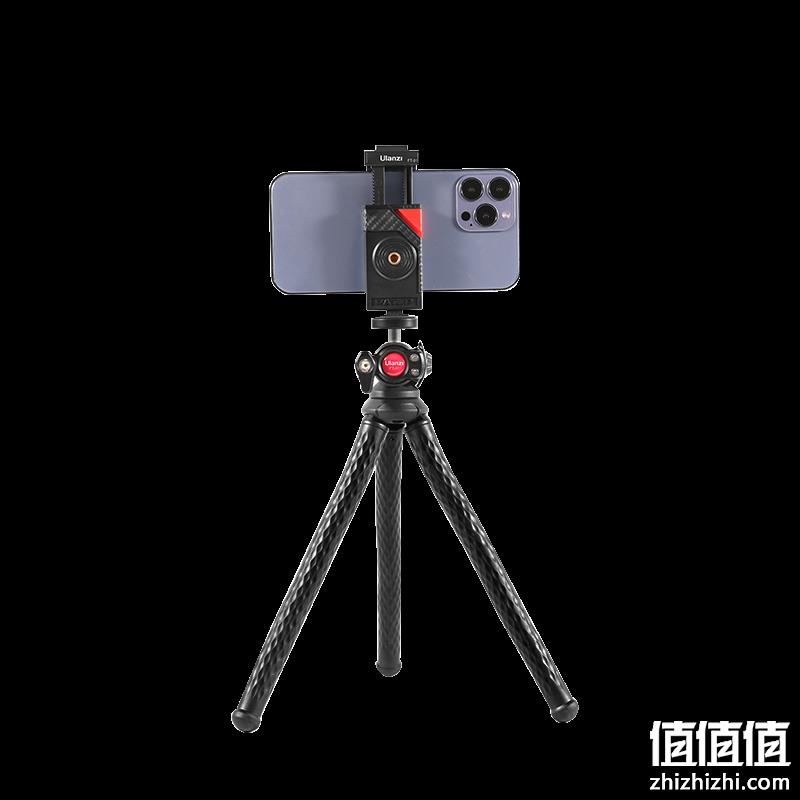  ulanzi 优篮子 FT-01 八爪鱼三脚架